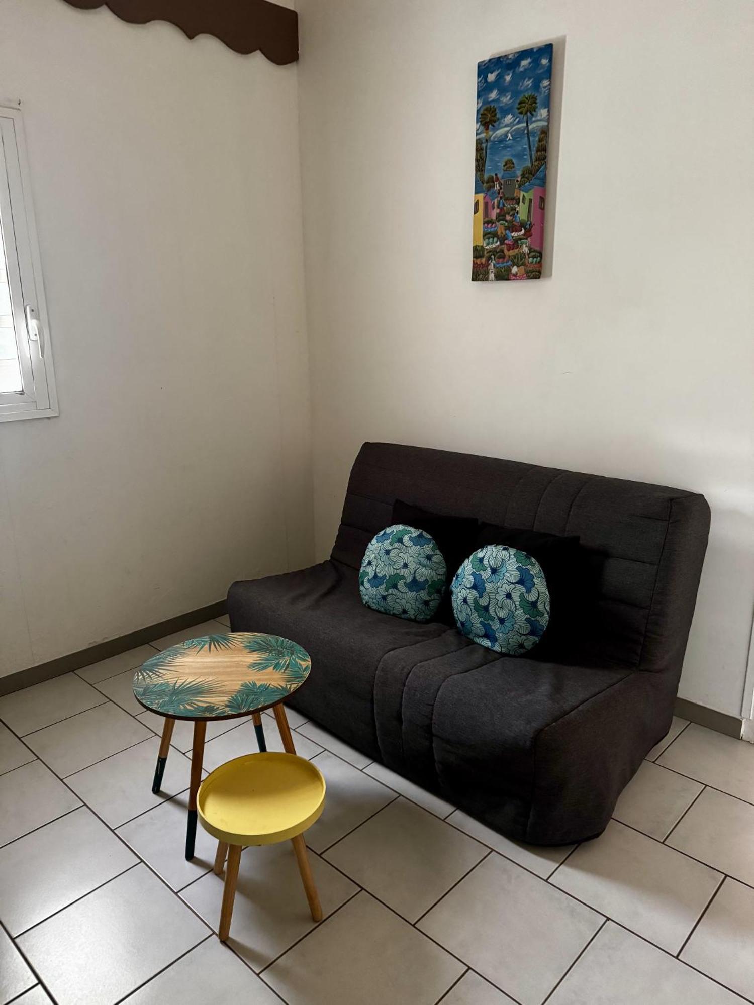 Baz Creole Vila Deshaies Exterior foto
