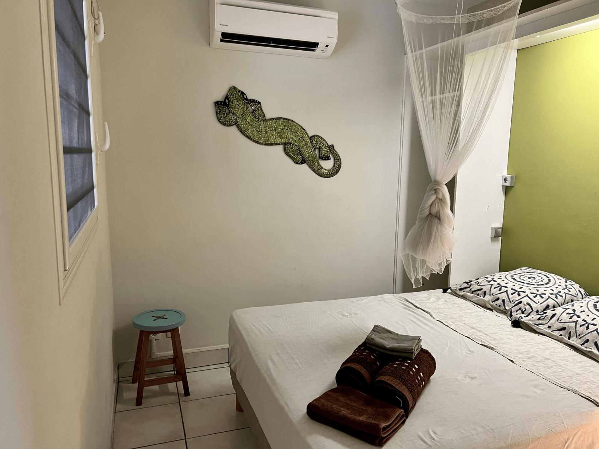 Baz Creole Vila Deshaies Exterior foto