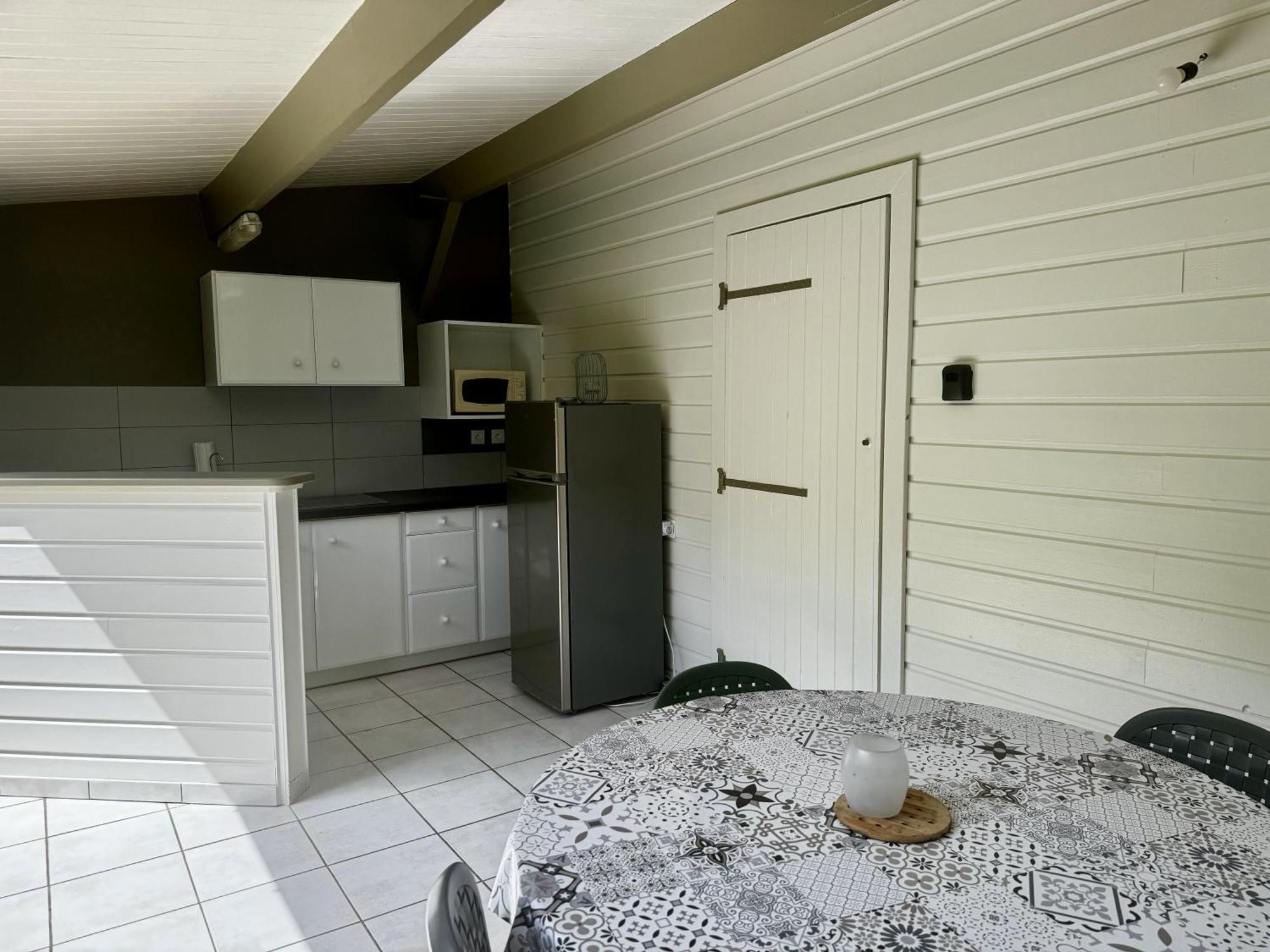 Baz Creole Vila Deshaies Exterior foto